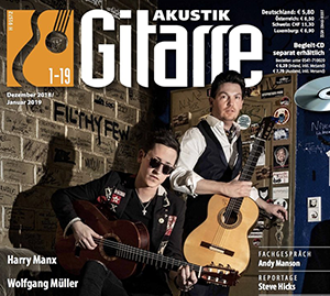 Akustik Gitarre