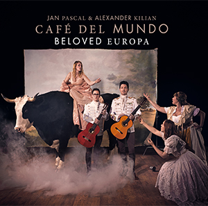 Beloved Europa - Café del Mundo