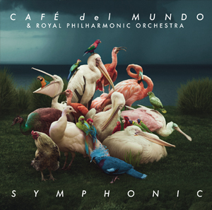 Sofa Songs - Café del Mundo