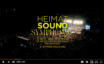 CAFÉ DEL MUNDO - Aftermovie